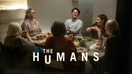 movie The Humans HD Desktop Wallpaper | Background Image