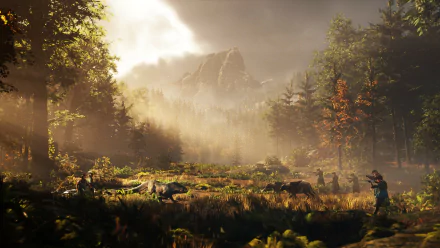 video game GreedFall 2 HD Desktop Wallpaper | Background Image