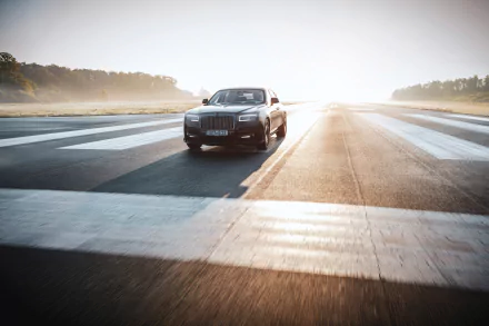 vehicle Rolls-Royce Ghost HD Desktop Wallpaper | Background Image