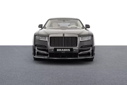 vehicle Rolls-Royce Ghost HD Desktop Wallpaper | Background Image