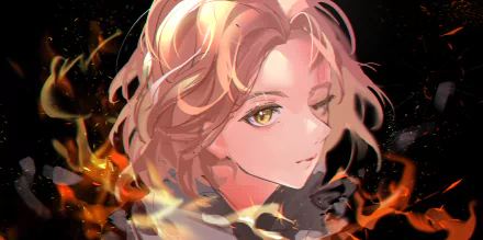 Melina (Elden Ring) video game Elden Ring HD Desktop Wallpaper | Background Image