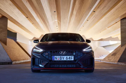 vehicle Hyundai i30 HD Desktop Wallpaper | Background Image