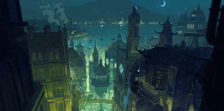 TV Show Love Death & Robots HD Desktop Wallpaper | Background Image