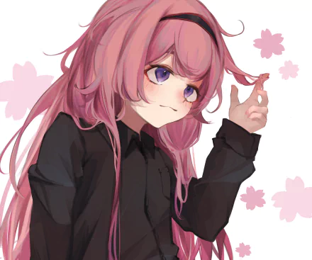Suo Sango Anime Virtual Youtuber HD Desktop Wallpaper | Background Image
