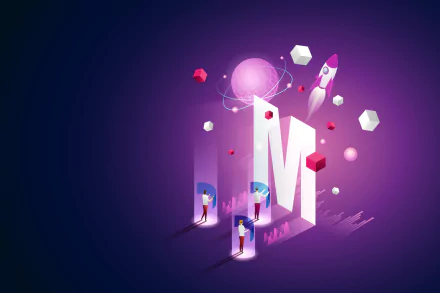 technology Metaverse HD Desktop Wallpaper | Background Image