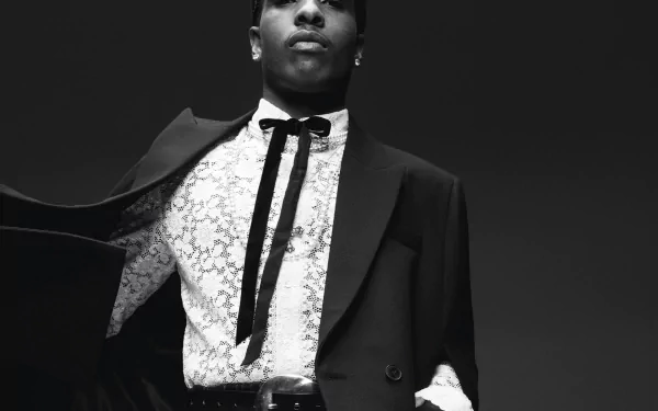 music A$AP Rocky HD Desktop Wallpaper | Background Image