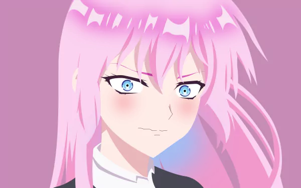 Micchon Shikimori Anime Shikimori's Not Just a Cutie HD Desktop Wallpaper | Background Image