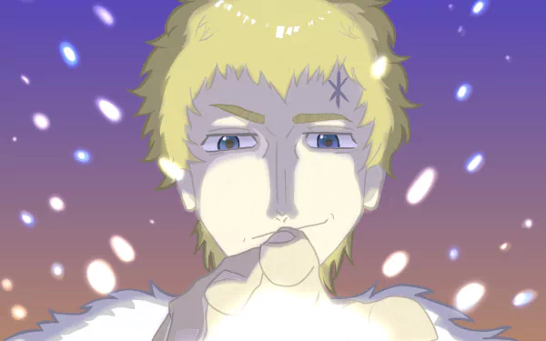 Julius Novachrono Anime Black Clover HD Desktop Wallpaper | Background Image
