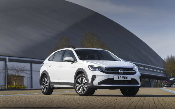 vehicle Volkswagen Taigo HD Desktop Wallpaper | Background Image