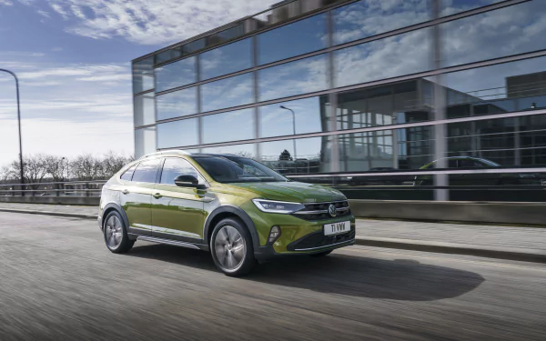 vehicle Volkswagen Taigo HD Desktop Wallpaper | Background Image