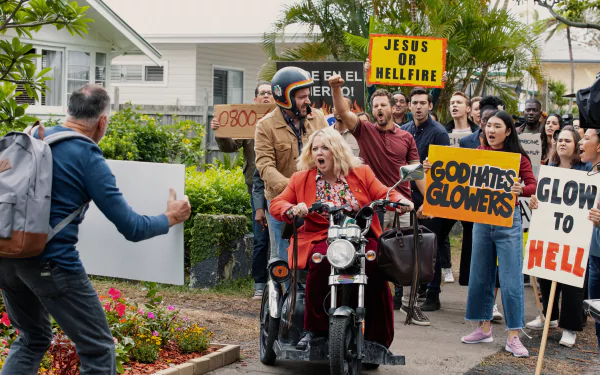 TV Show God’s Favorite Idiot HD Desktop Wallpaper | Background Image