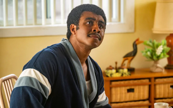 TV Show Young Rock HD Desktop Wallpaper | Background Image