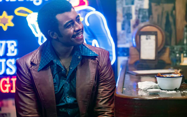 TV Show Young Rock HD Desktop Wallpaper | Background Image