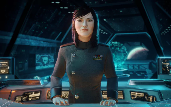 video game Galactic Civilizations IV HD Desktop Wallpaper | Background Image