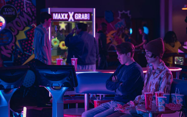 TV Show heartstopper HD Desktop Wallpaper | Background Image