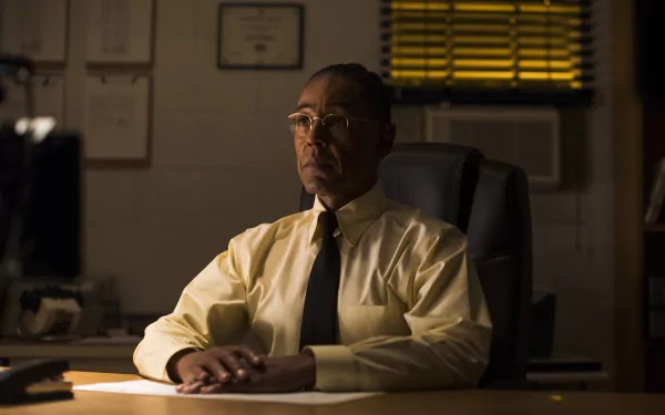 Gus Fring Giancarlo Esposito TV Show Better Call Saul HD Desktop Wallpaper | Background Image