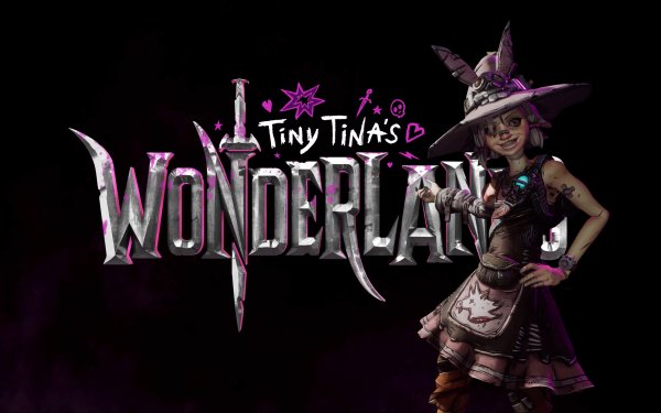 Video Game Tiny Tina's Wonderlands Borderlands HD Wallpaper | Background Image