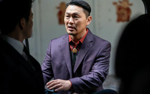 movie Yaksha: Ruthless Operations HD Desktop Wallpaper | Background Image