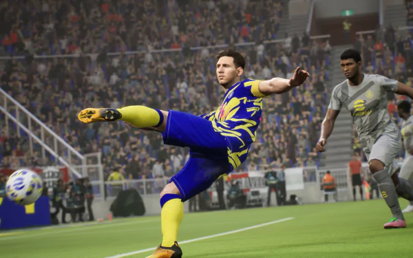 video game eFootball 2022 HD Desktop Wallpaper | Background Image