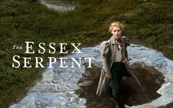 Claire Danes TV Show The Essex Serpent HD Desktop Wallpaper | Background Image