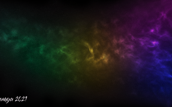 Fantascienza Nebulosa Spazio HD Wallpaper | Sfondo