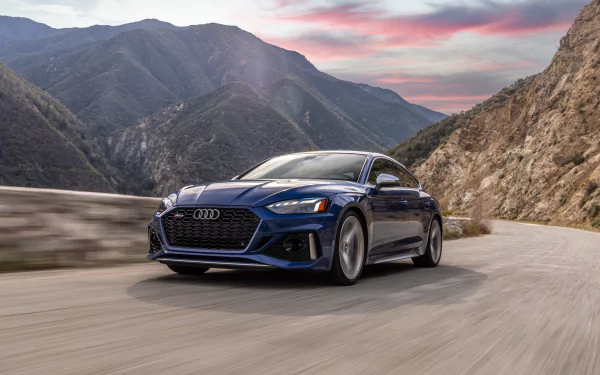 vehicle Audi RS5 HD Desktop Wallpaper | Background Image