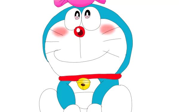 Anime Doraemon HD Desktop Wallpaper | Background Image