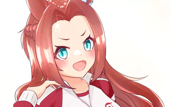 Kawakami Princess Anime Uma Musume: Pretty Derby HD Desktop Wallpaper | Background Image