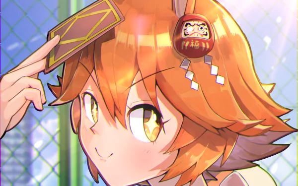 Matikanefukukitaru (Uma Musume) Anime Uma Musume: Pretty Derby HD Desktop Wallpaper | Background Image