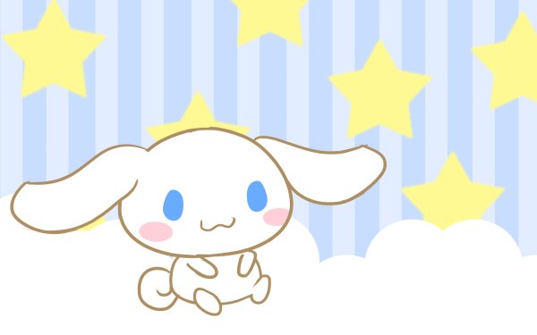 Anime Cinnamoroll HD Wallpaper | Background Image