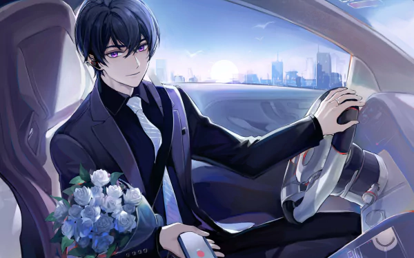 Izumi Kei video game Tears of Themis HD Desktop Wallpaper | Background Image