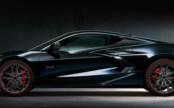  2023 Chevrolet Corvette Stingray "70th Anniversary" Convertible