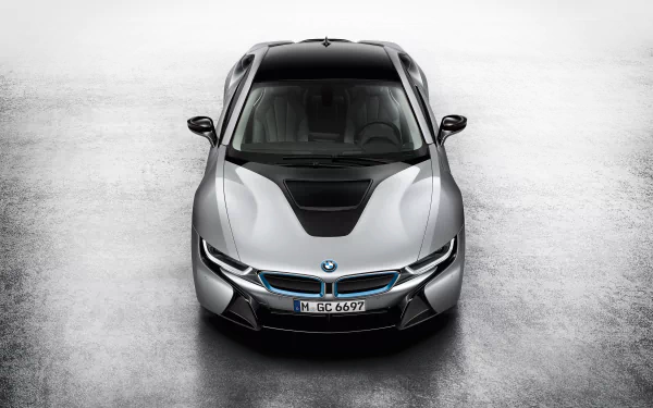 vehicle BMW i8 HD Desktop Wallpaper | Background Image