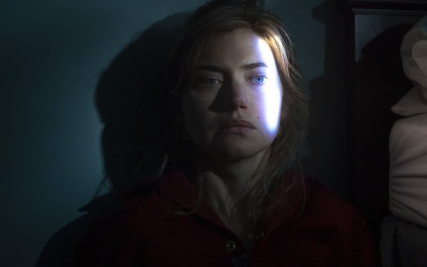 TV Show Outer Range Imogen Poots HD Wallpaper | Background Image