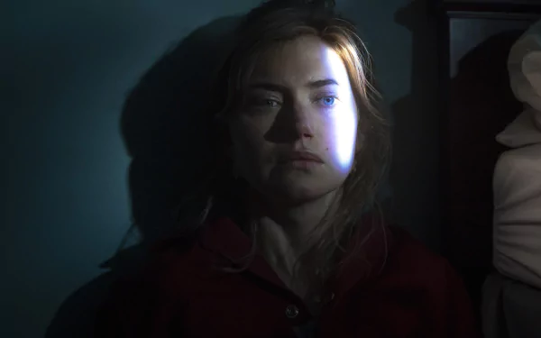 Imogen Poots TV Show Outer Range HD Desktop Wallpaper | Background Image