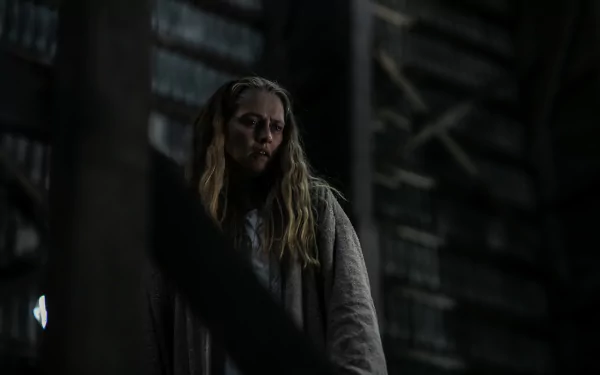 Teresa Palmer movie The Twin HD Desktop Wallpaper | Background Image
