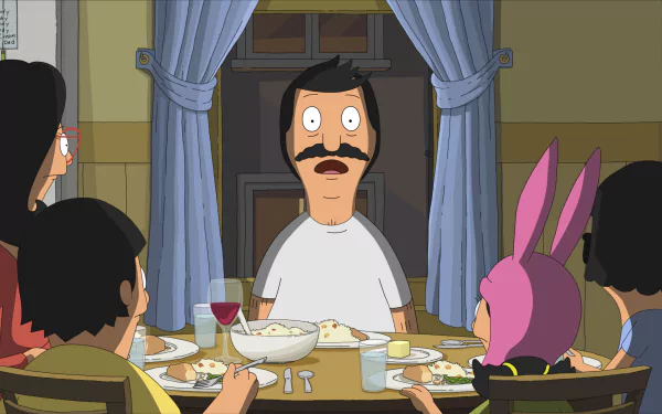 movie The Bob's Burgers Movie HD Desktop Wallpaper | Background Image