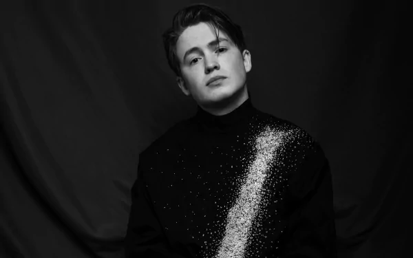 Celebrity Kit Connor HD Desktop Wallpaper | Background Image