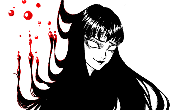 Anime Tomie HD Wallpaper | Background Image