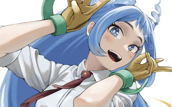 Nejire Hado Anime My Hero Academia HD Desktop Wallpaper | Background Image