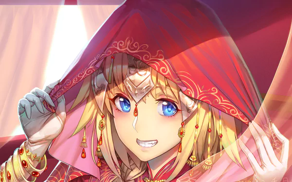 Jeanne d'Arc (Fate Series) Anime Fate/Grand Order HD Desktop Wallpaper | Background Image