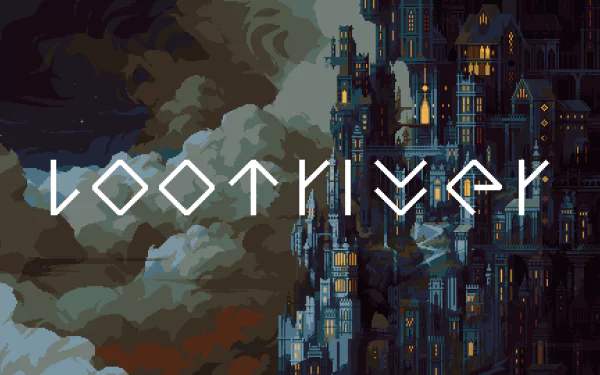 video game Loot River HD Desktop Wallpaper | Background Image