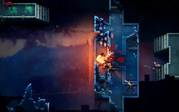 video game Loot River HD Desktop Wallpaper | Background Image