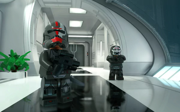 video game Lego Star Wars: The Skywalker Saga HD Desktop Wallpaper | Background Image