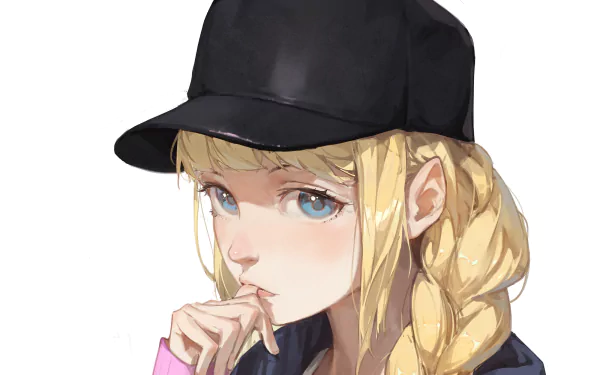 Eiko Tsukimi Anime Ya Boy Kongming! HD Desktop Wallpaper | Background Image