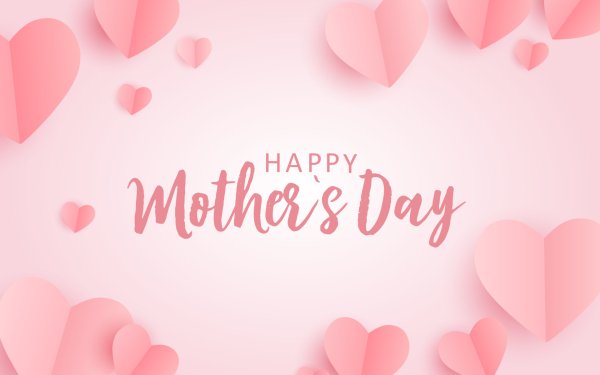 Holiday Mother's Day Happy Mother's Day HD Wallpaper | Background Image