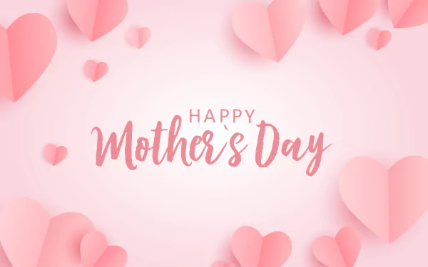Happy Mother's Day holiday Mother's Day HD Desktop Wallpaper | Background Image