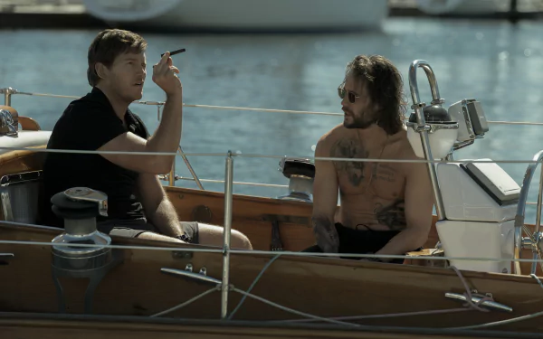 Chris Pratt TV Show The Terminal List HD Desktop Wallpaper | Background Image