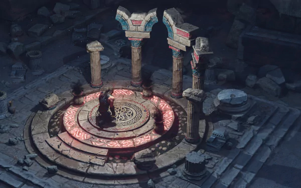 video game Achilles: Legends Untold HD Desktop Wallpaper | Background Image