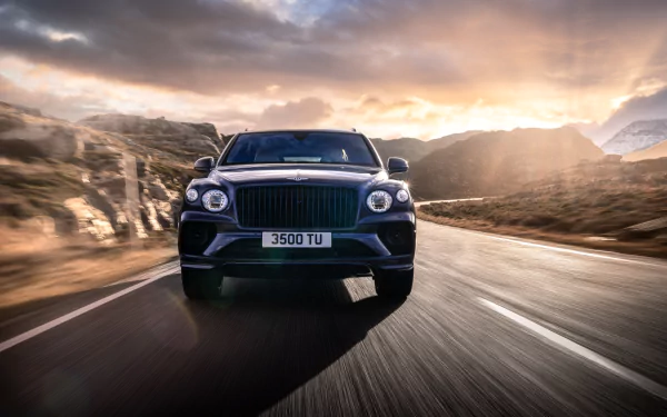 vehicle Bentley Bentayga EWB HD Desktop Wallpaper | Background Image